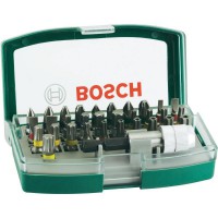 BOSCH komplekts  32 gab. 