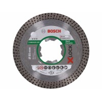 BOSCH X-LOCK Best for HARD CERAMIC dimanta disks 85 mm