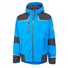  Helly Hansen CHELSEA zilā jaka XL