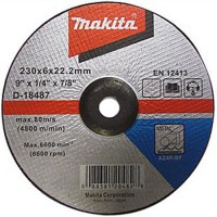 Makita A 24 R slīpripas 230x6 mm