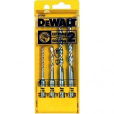 DeWALT  SDS + 4 gab. urbju komplekts 