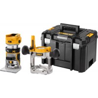 DeWALT DCW604NT akumulatora frēze