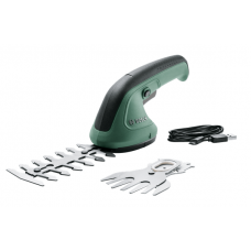 BOSCH EasyShear žolės ir krūmų žirklės