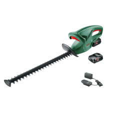 BOSCH EasyHedgeCut 18-45 gyvatvorių žirklės 2x2 Ah