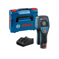 BOSCH D-tect 120 sienų skeneris 1x2 Ah L-Boxx