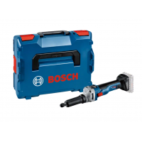 BOSCH GGS 18V-10 SLC tiesinis šlifuoklis SOLO L-Boxx