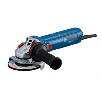 BOSCH GWS 12-125 anti vibration handle kampinis šlifuoklis