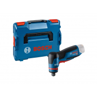 BOSCH GWG 12V-50 S tiesinis šlifuoklis SOLO L-Boxx