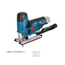 BOSCH GST 12V-70 siaurapjūklis SOLO CT