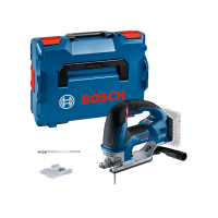 BOSCH GST 18V-155 BC siaurapjūklis SOLO L-Boxx