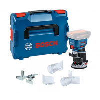 BOSCH GKF 18V-8 frezeris SOLO L-Boxx