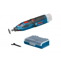 BOSCH GRO 12V-35 tiesinis šlifuoklis SOLO CT