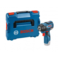 BOSCH GDS 12V-115 smūginis veržliasukis SOLO L-Boxx