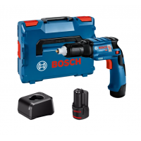 BOSCH GTB 12V-11 gipso suktuvas 2x2 Ah L-Boxx