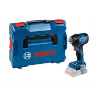 BOSCH GDS 18V-210 C smūginis veržliasukis SOLO L-Boxx