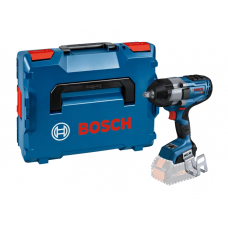 BOSCH GDS 18V-1000 C smūginis veržliasukis SOLO L-Boxx