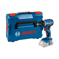 BOSCH GSR 18V-45 gręžtuvas - suktuvas SOLO L-Boxx