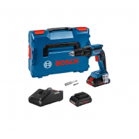 BOSCH GTB 18V-45 gipso suktuvas 2x4 Ah ProCore L-Boxx