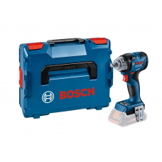 BOSCH GDS 18V-330 HC smūginis veržliasukis SOLO L-Boxx