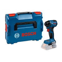 BOSCH GDR 18V-220 C smūginis suktuvas SOLO L-Boxx