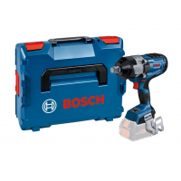 BOSCH GDS 18V-1600 HC smūginis veržliasukis SOLO L-Boxx