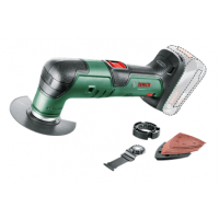 BOSCH UniversalMulti 18V-32 multifunkcinis įrankis