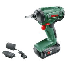 BOSCH AdvancedImpactDrive 18 smūginis suktuvas 1x1.5 Ah