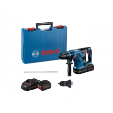 BOSCH GBH 18V-34 CF BITURBO perforatorius 2x5.5 ProCore