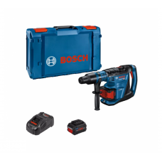 BOSCH GBH 18V-40 C perforatorius 2x5.5 Ah ProCore XL-Boxx