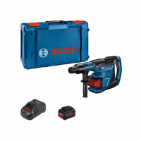 BOSCH GBH 18V-40 C perforatorius 2x8 Ah ProCore XL-Boxx