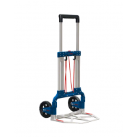 BOSCH Alu-Caddy collapsible vežimėlis su rankena