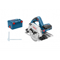 BOSCH GKS 55 GCE diskinis pjūklas L-Boxx