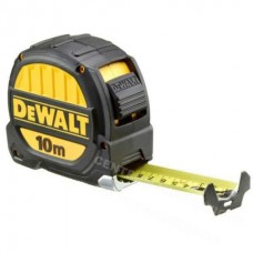 DeWALT TOUGH mērīšanas rulete 10 m 32 mm, divpusēja