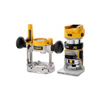 DeWALT DCW604N akumulatora frēze