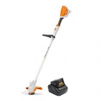 STIHL FSA 57 akumulatora motorizkapts + AK 10 un AL 101