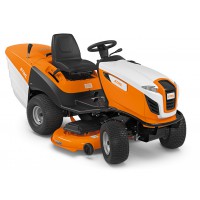 STIHL RT 6127 ZL zāles pļāvējs-traktors 