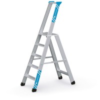  ZARGES Seventec S vienpusējās kāpnes 1,44 m