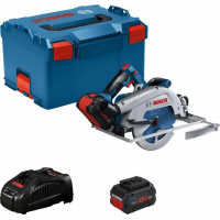 BOSCH GKS 18V-68 GC diskinis pjūklas 2x5.5 ProCore L-Boxx