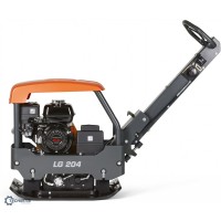 HUSQVARNA LG 204 vibroplate 